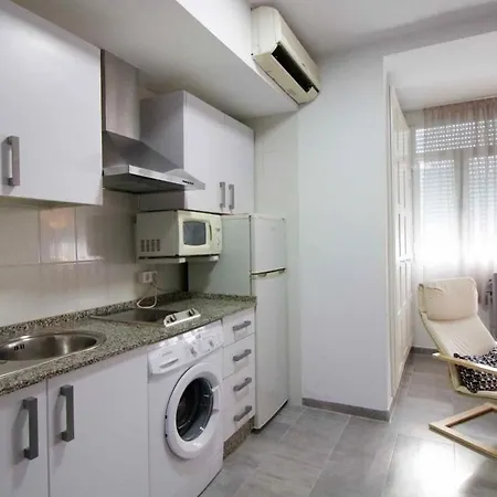 Apartment Lightbooking Estadio Cadiz Cadiz