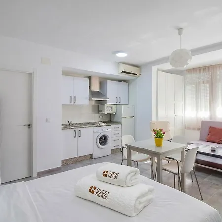 Guestready - Estadio Apartament Kadyks