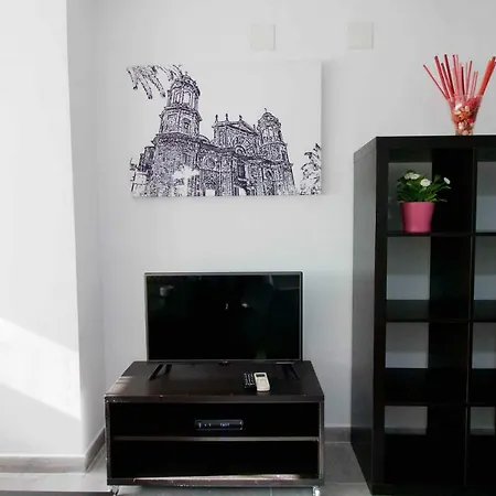 Lightbooking Estadio Appartement